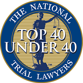 National Trial Lawyers Top 40 Under 40