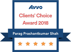 Avvo Clients Choice 2018